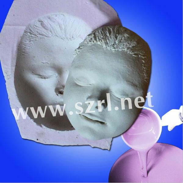 
			      RTV-2 molding silicone rubber