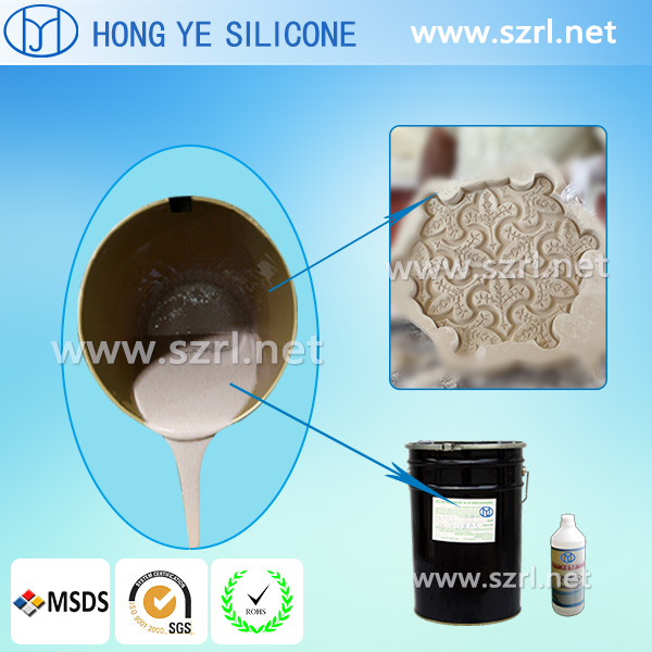 RTV 2 Moldmaking Silicone Rubber for Gypsum/Plaster Decorations - China Mold  Making Silicone, Rtv 2 Molding Silicone