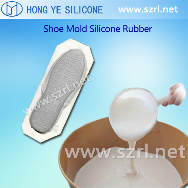 Silicone Shoe 15