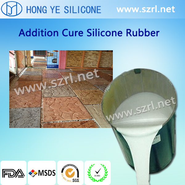 High Duplication RTV-2 Silicone Rubber Molds Grc - China Silicone