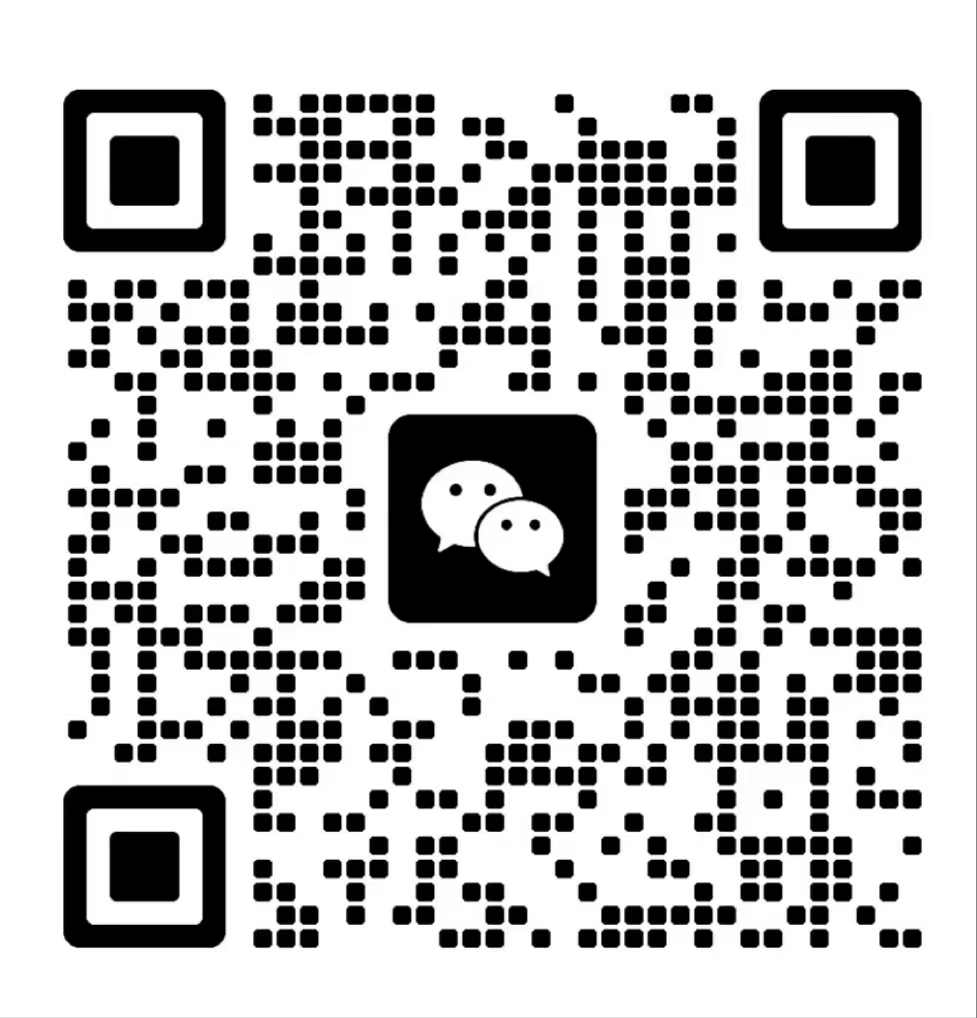 WeChat qr code