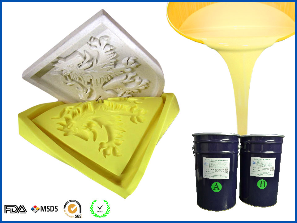 Molding Silicone Rubber