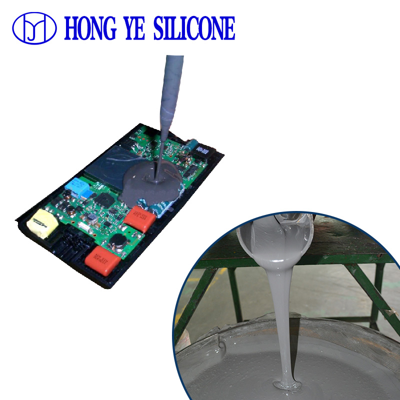 <b>Motor Protection Electronic Potting Silicone Compound</b>