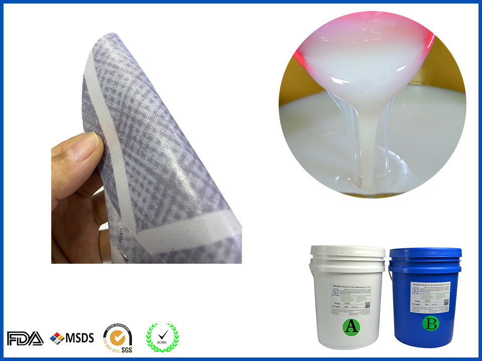 Silicone for Coating Layer