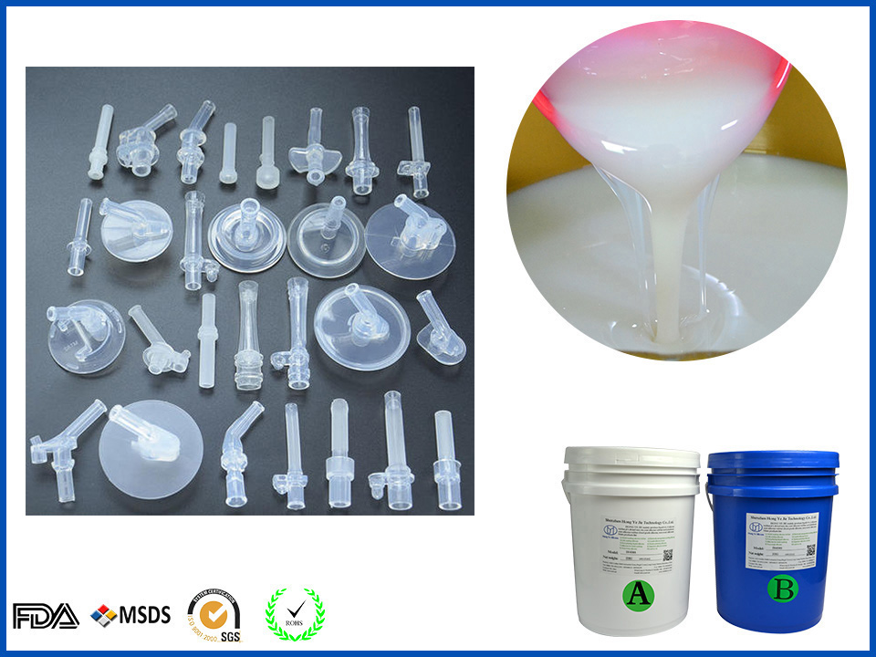 Medical Devices Silicone Rubber