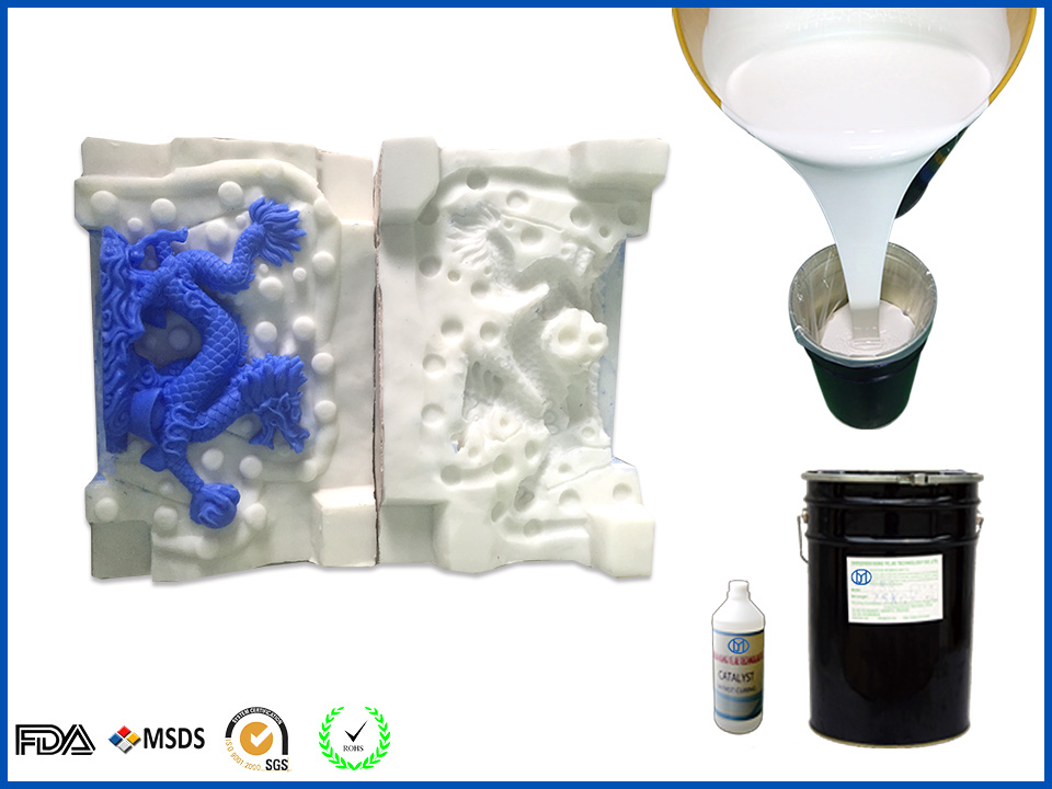 Manual Mold Design Silicone Rubber