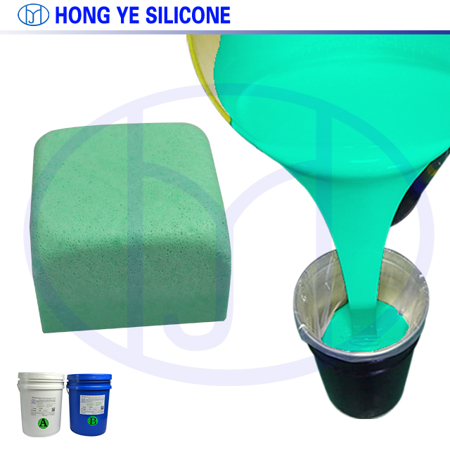 <b>Silicone Foam for Seating Cushions</b>