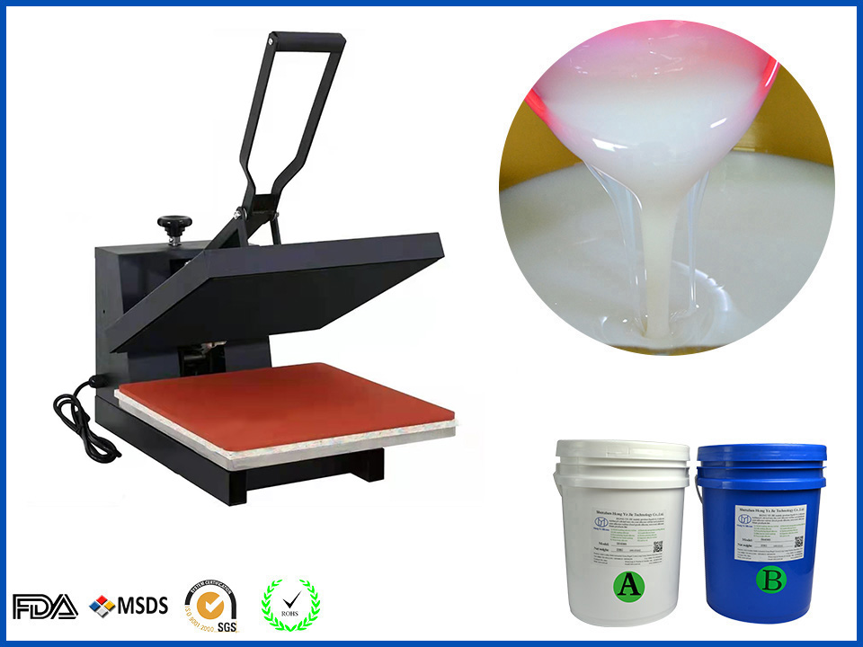 Silicone Foam for Iron Tables Mats