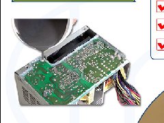 <b>Electronic Potting for Digital Micro-Mirror Devices</b>