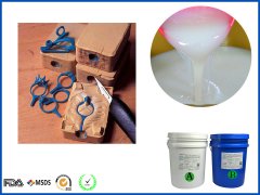 Zero Oil Precipitation Bionic Skin Silicone For Commercial Se