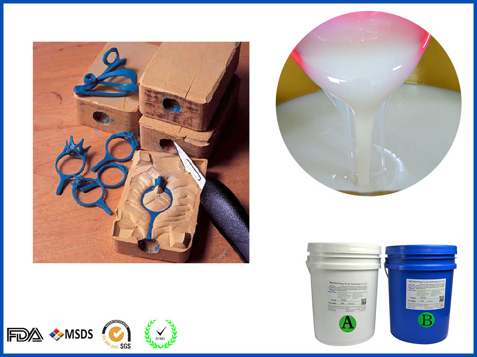 Lost Wax Casting Silicone Rubber