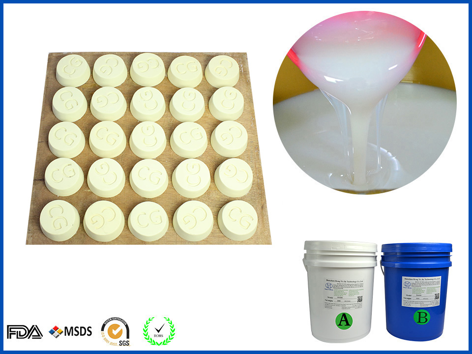 HY-E628 Silicone for Ceramic Tile Molds