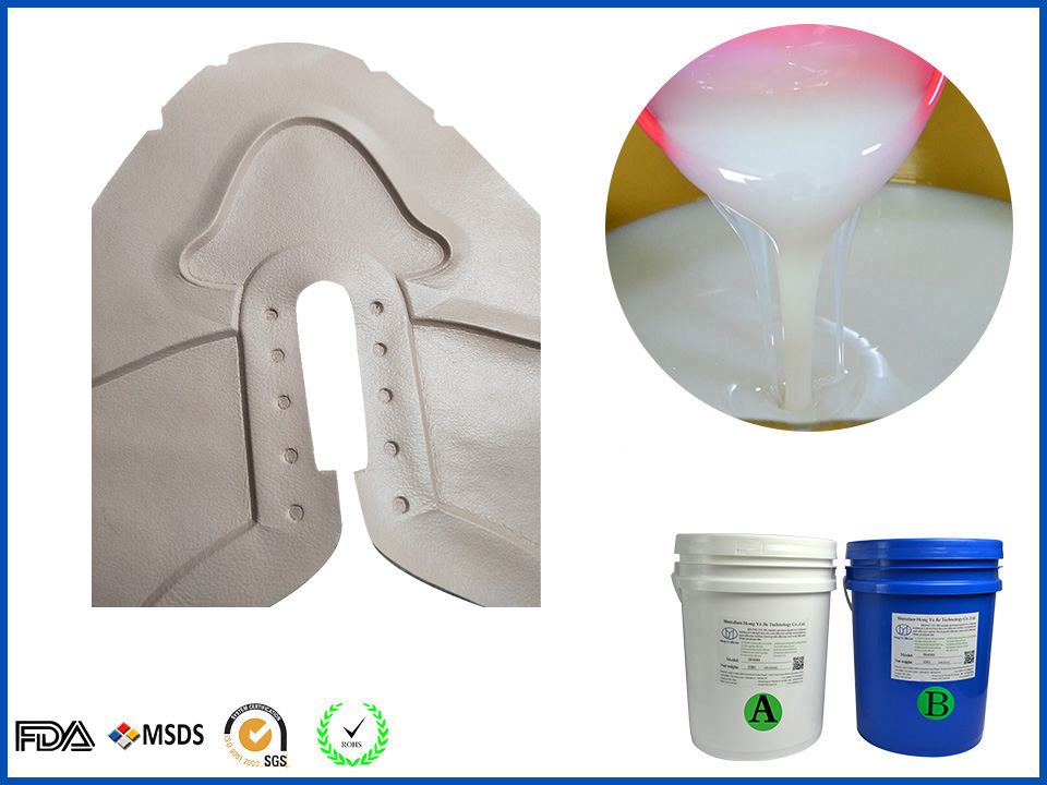 Liquid Coating Silicone for Leather Coating