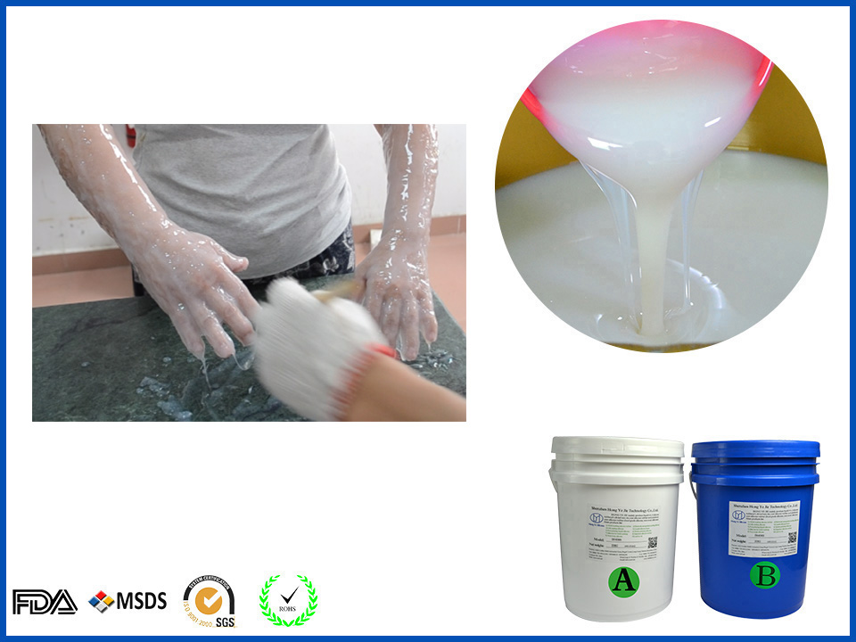 Fast Setting Silicone Rubber