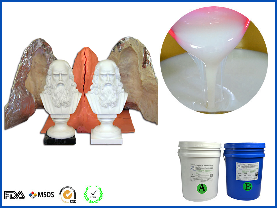 High elasticity Molding Silicone