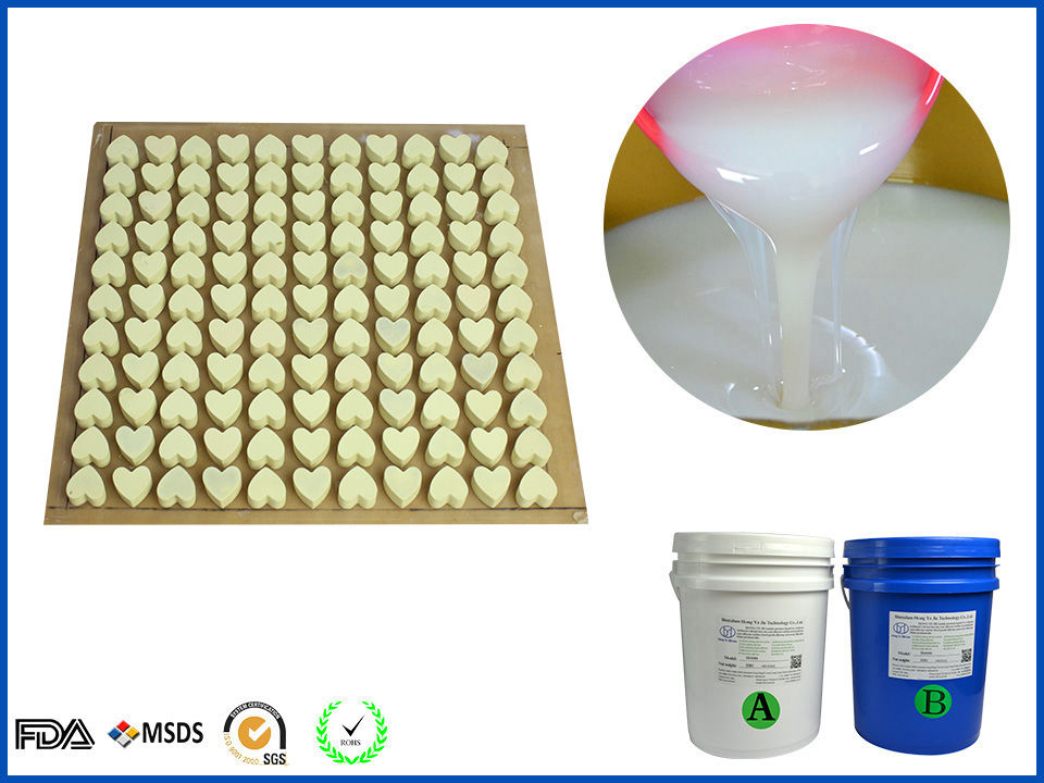 <b>Food Grade Molding Silicone Rubber</b>