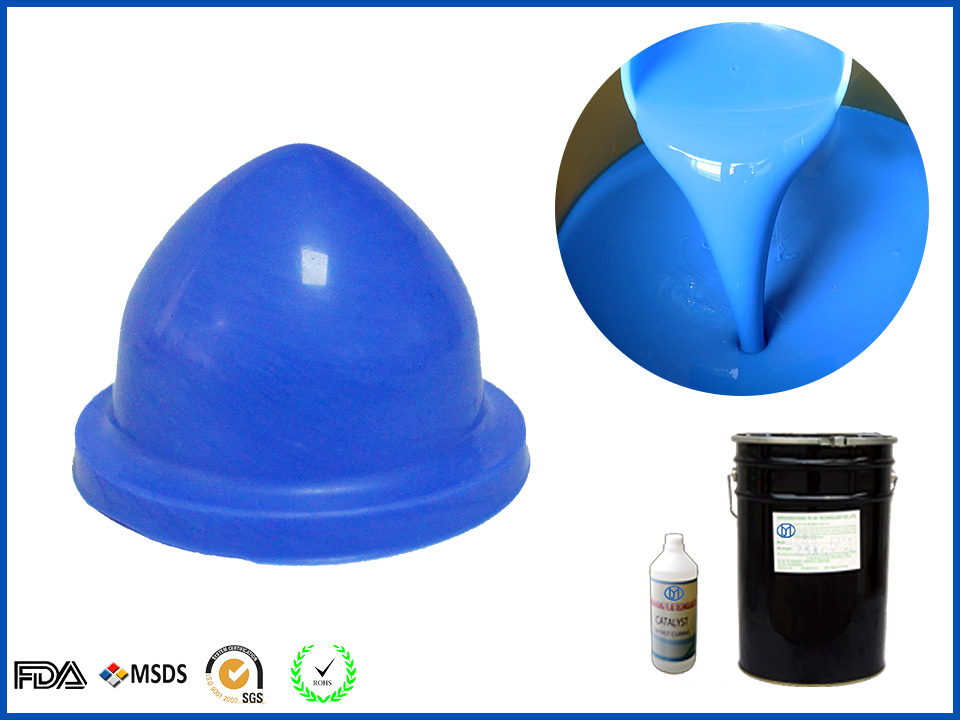Anti-static silicone for transfer printing pads