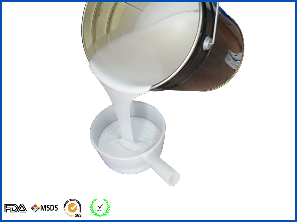 RTV-2 silicone rubber