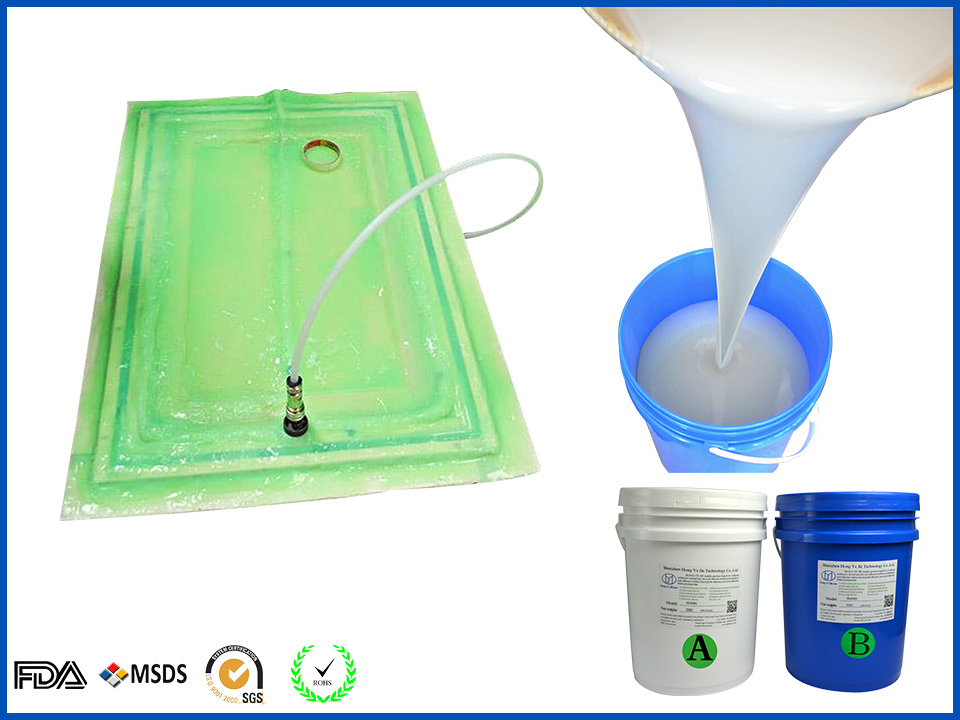 Liquid Silicone for Silicone Vacuum Bag Film