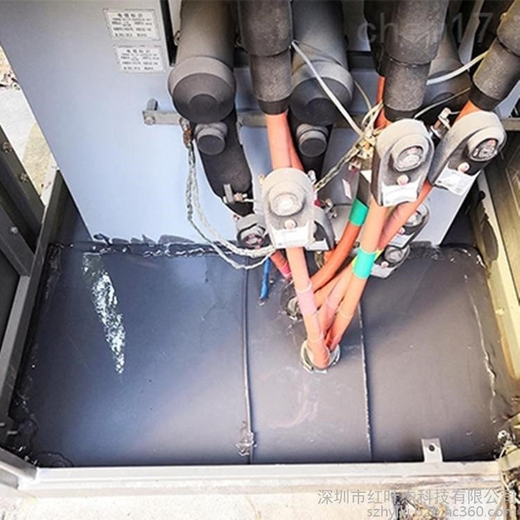 <b>Electronic Potting for Fusion Reactor Controls</b>