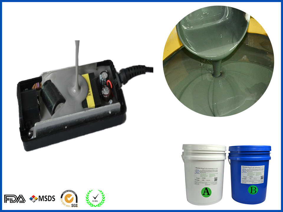 AB Potting Compound for Sensors Voltage Transformer