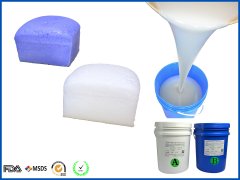 <b>HY-8 Pad Printing Silicone Rubber - Platinum Cure, High Resil</b>