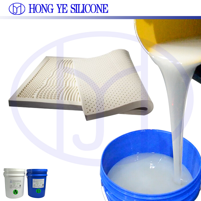 Top Grade Silicone Foam for Heat Protection
