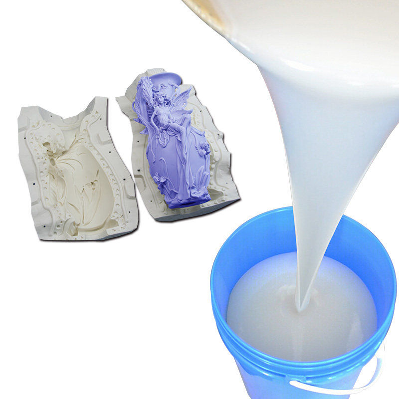 <b>Two Part Liquid Silicone Rubber Compound</b>