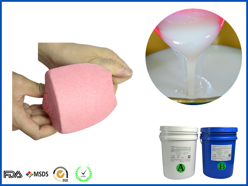 <b>High Temp Foam Silicone Seal with Water Proof</b>