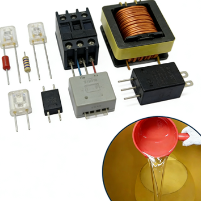 <b>Repairable Electronic Potting Silicone</b>