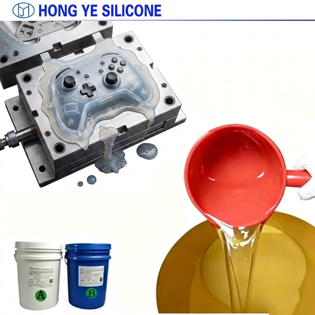 High Performance Solar Junction Box and Inverter Potting Sili