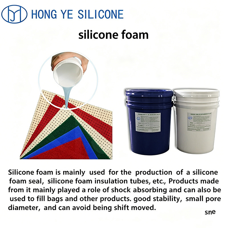 <b>Eco-Friendly Foamed Silicone for Luxury Packaging</b>