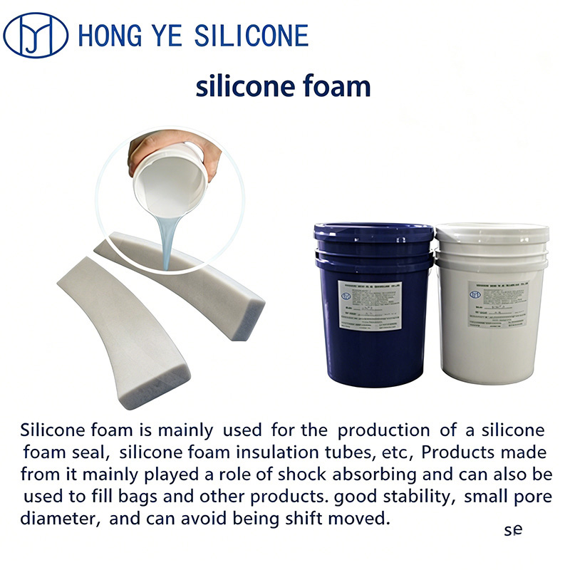 <b>Advanced Foamed Silicone Solution for Printing Rollers</b>