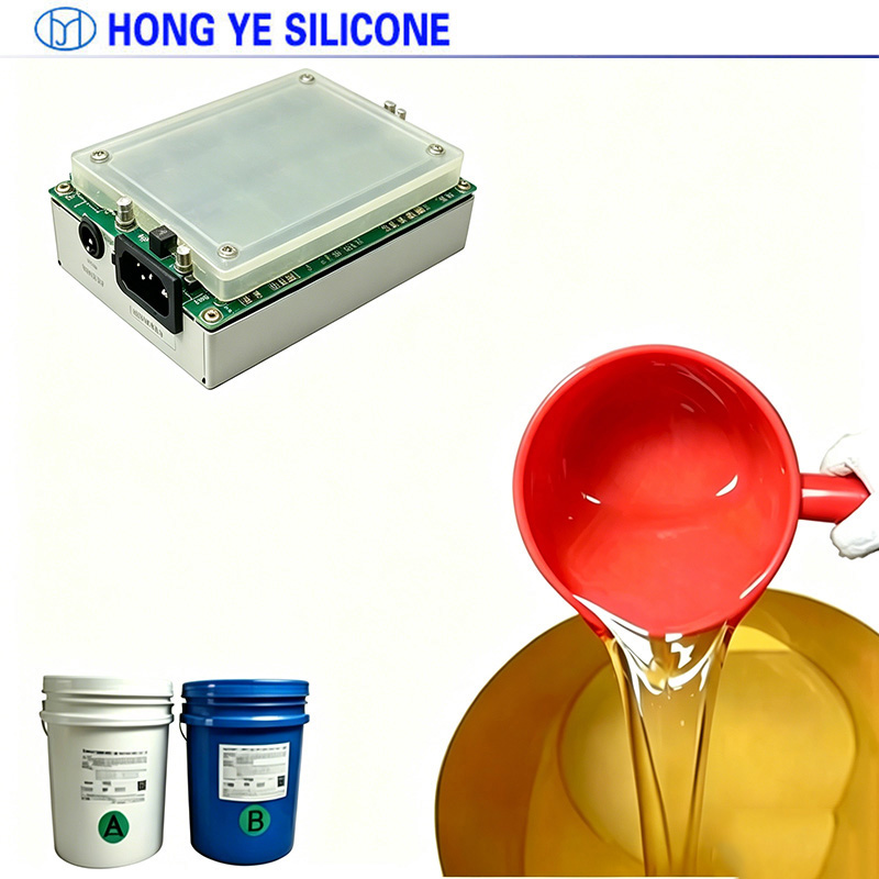 <b>Flame Resistant Electronic Potting Compound</b>
