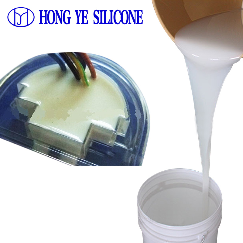 <b>Radar Transparent Electronic Potting Silicone</b>