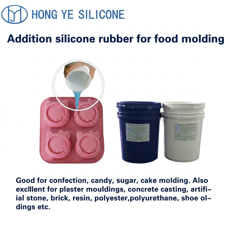 <b>Eco pure silicone for safe handmade craft projects</b>