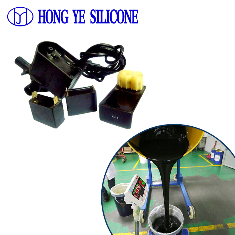 High Frequency Stable Electronic Potting Silicone
