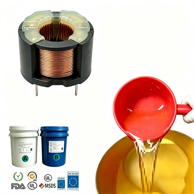 Multi Purpose Electronic Potting Silicone