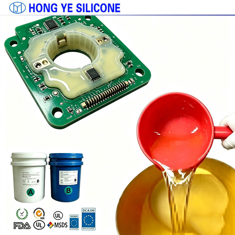 General Fill Electronic Potting Compound