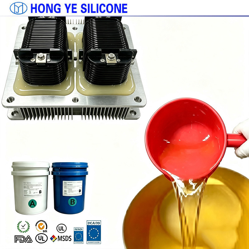<b>Premium General Purpose Electronic Potting Compound</b>