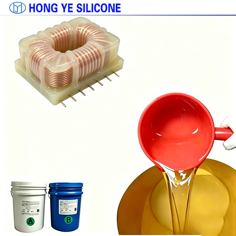 <b>Elemental Electronic Encapsulation Compound</b>