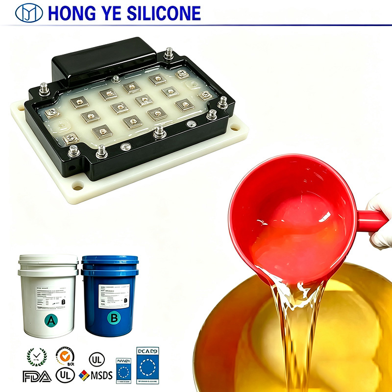 Elite Electronic Encapsulation Compound