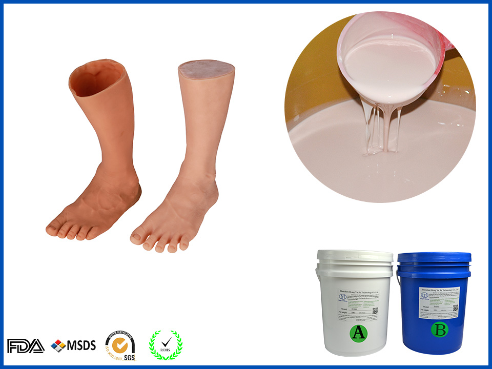 Addition Cure Liquid Silicone Rubber, Addition Cure Silicone/ Silicone  Rubber