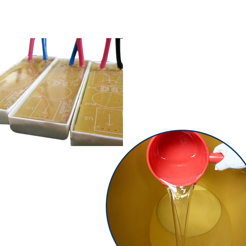 <b>Electronic Potting for Diamond Substrate Circuits</b>