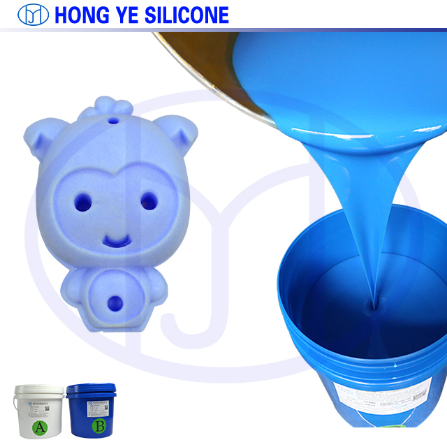 Safe liquid silicone for food grade use