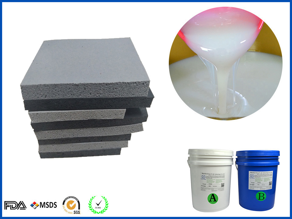 Safe and Eco-Conscious Foam Silicone Product