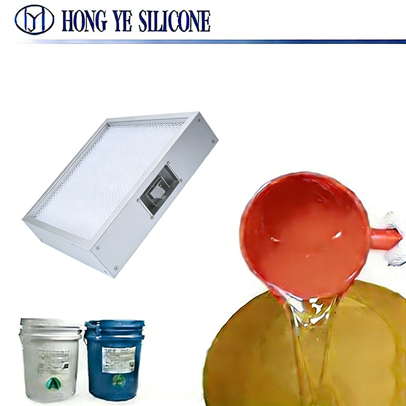 <b>High Transparency Liquid Silicone for HEPA Filters Sealing</b>
