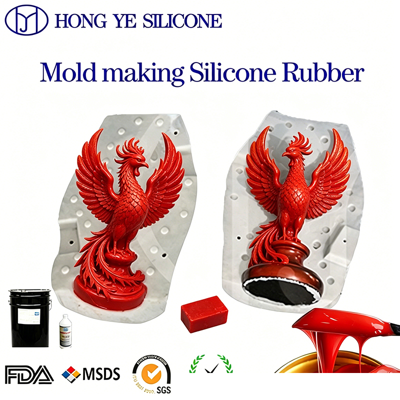<b>Rail Vehicle Shockproof Noise Reduction Foamed Silicone</b>
