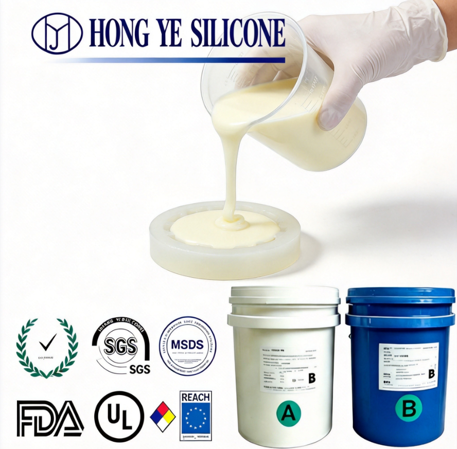 <b>Platinum Addition‑Curing Robot Skin Silicone Rubber for Bio</b>