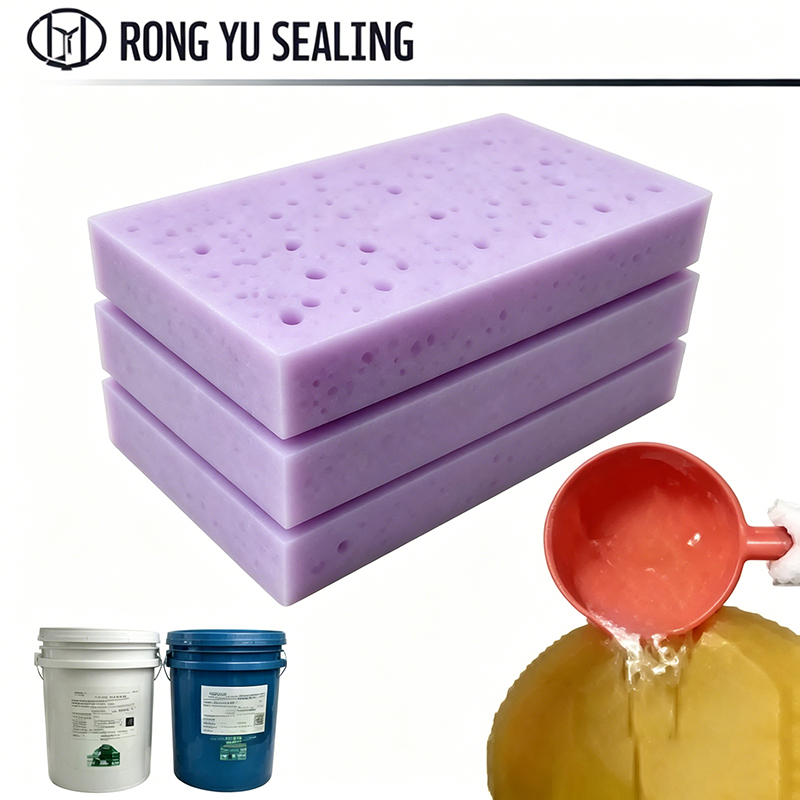 <b>F666 Liquid silicone foam is a two-part addition curing RTV2</b>
